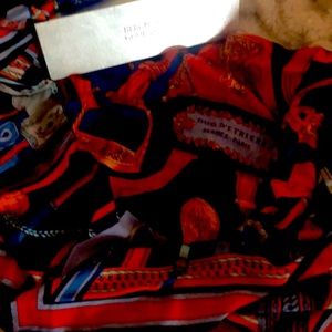 Hermès Shawl scarf